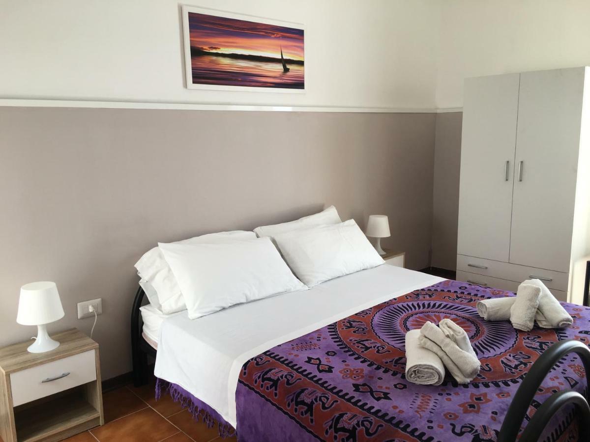 Cimalu By Lampara Hotel Torre San Gennaro Exterior photo