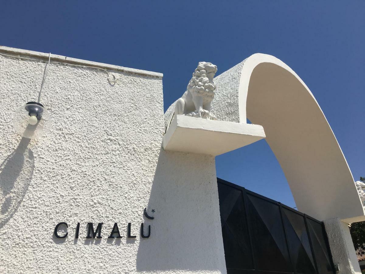 Cimalu By Lampara Hotel Torre San Gennaro Exterior photo