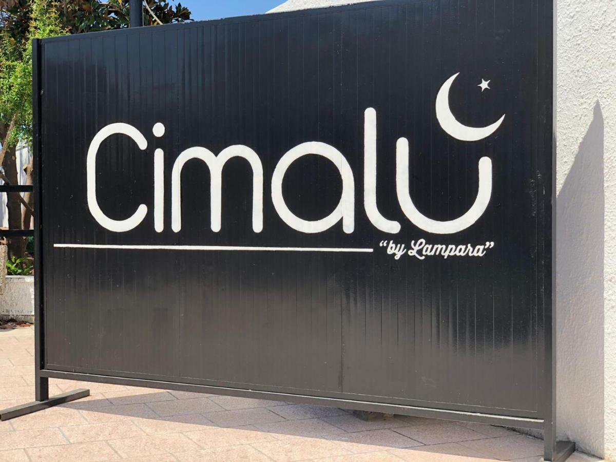 Cimalu By Lampara Hotel Torre San Gennaro Exterior photo